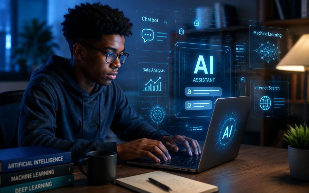 Top 10 AI Tools Every Student Should Know In 2026