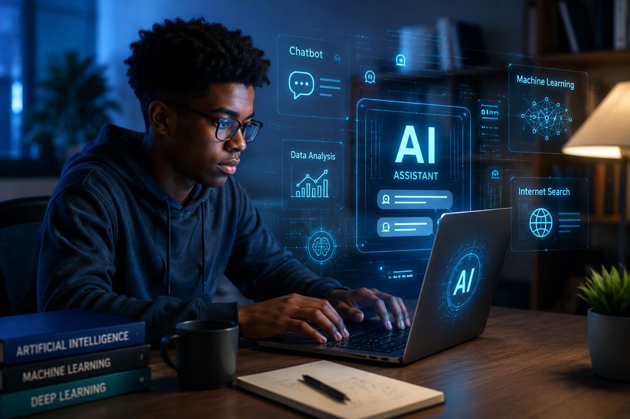 Top 10 AI Tools Every Student Should Know In 2026