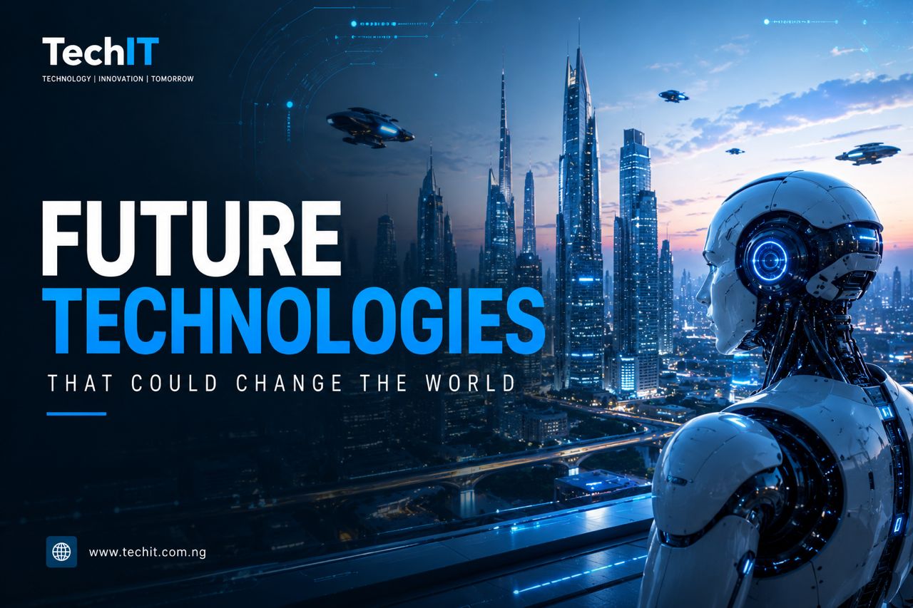 Future Technologies That could Change the World