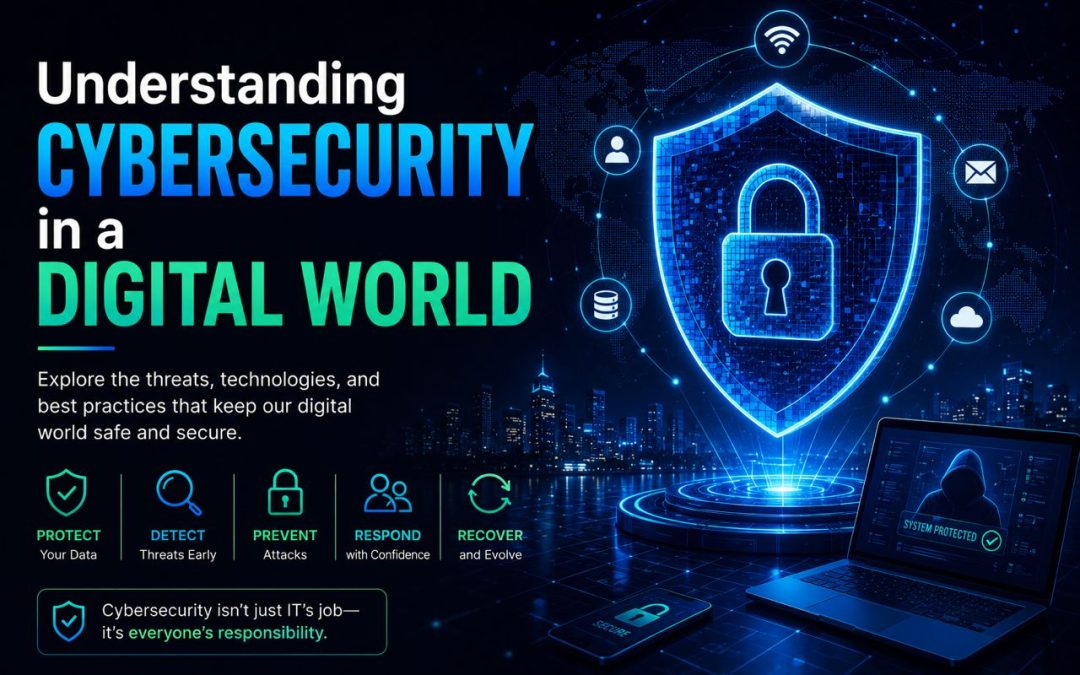 Understanding Cybersecurity in a Digital World